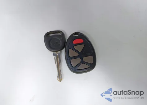 2007 Chevrolet Tahoe Ltz from USA, damaged, VIN 1GNFK13097R355199